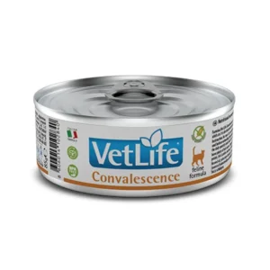 Farmina Vetlife Convalescence 85g Lattina Gatti Adulti