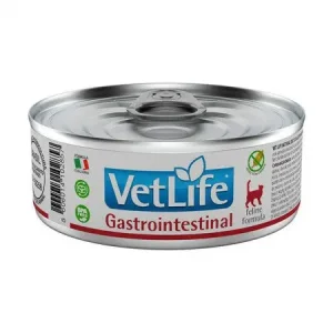 Farmina Vetlife Gastrointestinal 85g Lattina Gatti Adulti