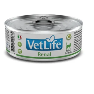 Farmina Vetlife Renal 85g Lattina Gatti Adulti