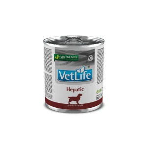 Farmina Vetlife Hepatic 300g Lattina Cani Adulti