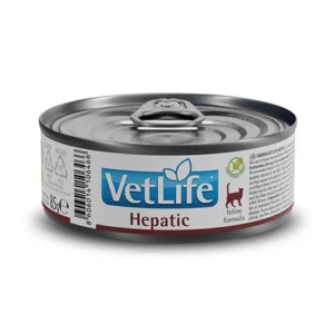Farmina Vetlife Hepatic 85g Lattina Gatti Adulti