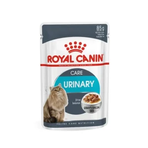 Royal Canin Urinary Care in salsa 85g Bustine Gatti Adulti