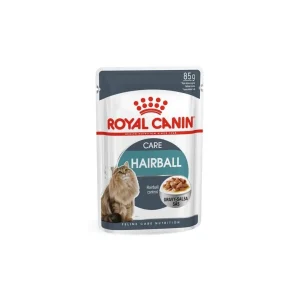 Royal Canin Hairball Care 85g Bustina in Salsa Gatti Adulti