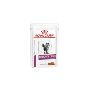 Royal Canin Renal Pollo 85g Bustine Gatti