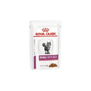 Royal Canin Renal Manzo 85g Bustine Gatti