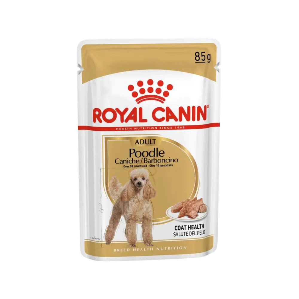 Royal Canin Poodle 85g Bustine Cani