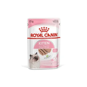 Royal Canin Kitten Loaf Patè 85g Bustina Gattini