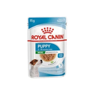 Royal Canin Mini Puppy 85g Bustina Cani Cuccioli