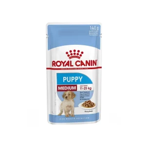 Royal Canin Medium Puppy 140g Bustine Cani Cuccioli