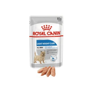 Royal Canin Light Weight Care Patè 85g Bustine Cani