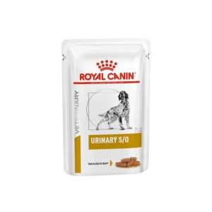 Royal Canin Urinary S/O in salsa 100g Bustine Cani