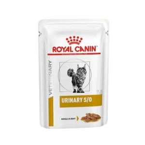Royal Canin Urinary S/O in Salsa 85g Bustine Gatti