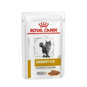 Royal Canin Urinary S/O Gravy Moderate Calorie 85g Bustine Gatti