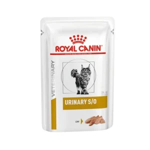 Royal Canin Urinary S/O Patè 85g Bustine Gatti