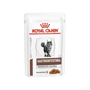 Royal Canin Gastrointestinal Moderate Calorie 85g Bustina Gatti