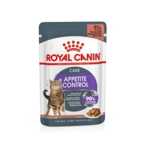 Royal Canin Appetite Control Care Gravy 85g Bustine Gatti