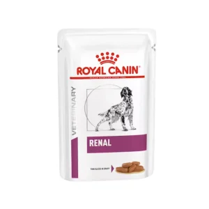 Royal Canin Renal in Salsa 100g Bustina Cani