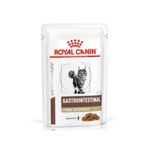 Royal Canin Gastrointestinal Fibre Response 85g Bustina Gatti