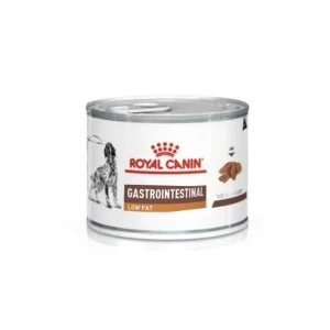 Royal Canin Gastrointestinal Low Fat 200g Lattina Cani