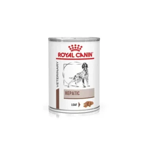 Royal Canin Hepatic 420g Lattina Cani