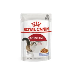 Royal Canin Instinctive in Jelly 85g Bustine Gatti