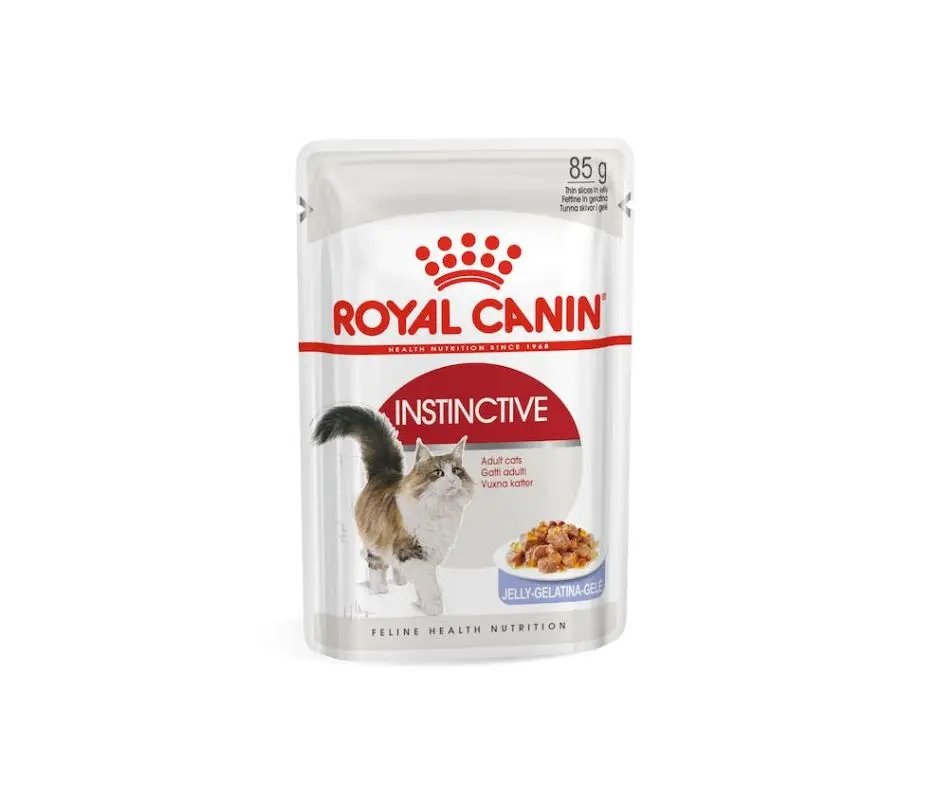 Royal Canin Instinctive in Jelly 85g Bustine Gatti