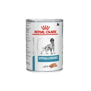 Royal Canin Hypoallergenic 400g Lattina Cani