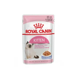 Royal Canin Kitten in Jelly 85g Bustina Gattini