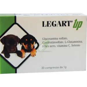 Aurora BioFarma Legart Up 30 compresse per Cani e Gatti