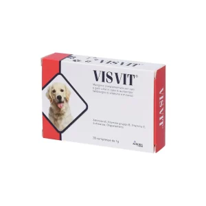 Visvit 30 compresse per Cani e Gatti