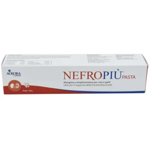 Nefropiù Pasta 30ml per Cani e Gatti