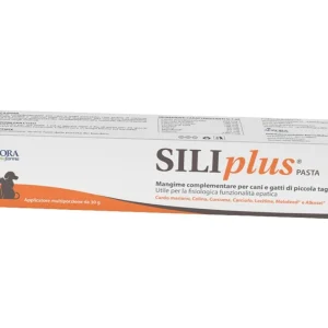 Siliplus Pasta 30 g per cani e gatti