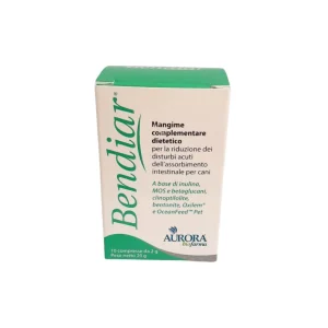 Bendiar 10 cpr da 2g per Cani