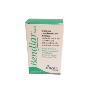 Bendiar Maxi 20 cpr da 2g per Cani