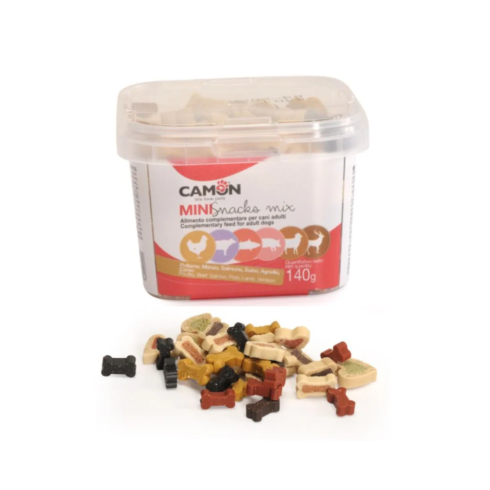 Camon Candy Mix 140g Snack Cani - immagine 2