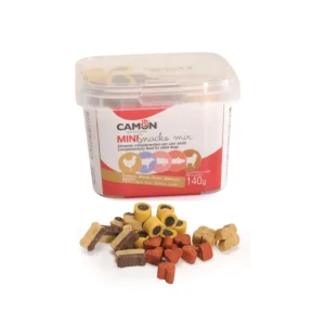 Camon Mega Mix 140g Snack Cani