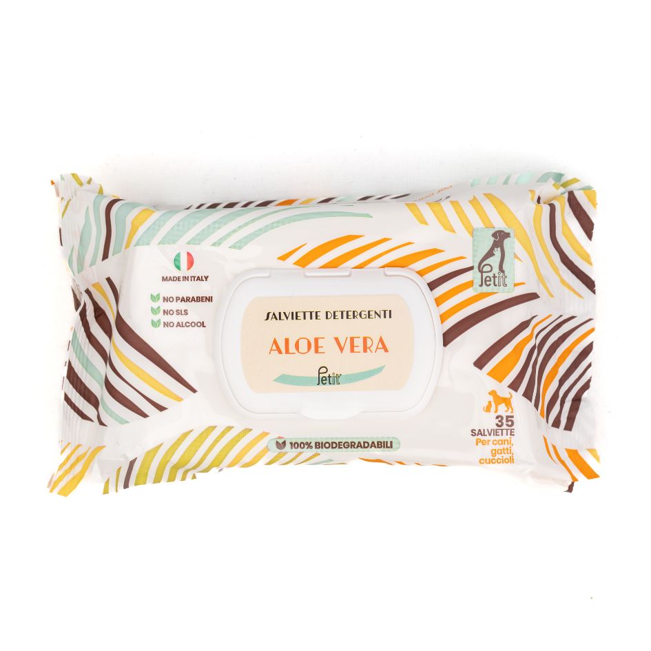 Salviette all’aloe vera - immagine 2