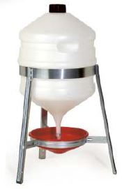 ABBEVERATOIO A SIFONE 30Lt