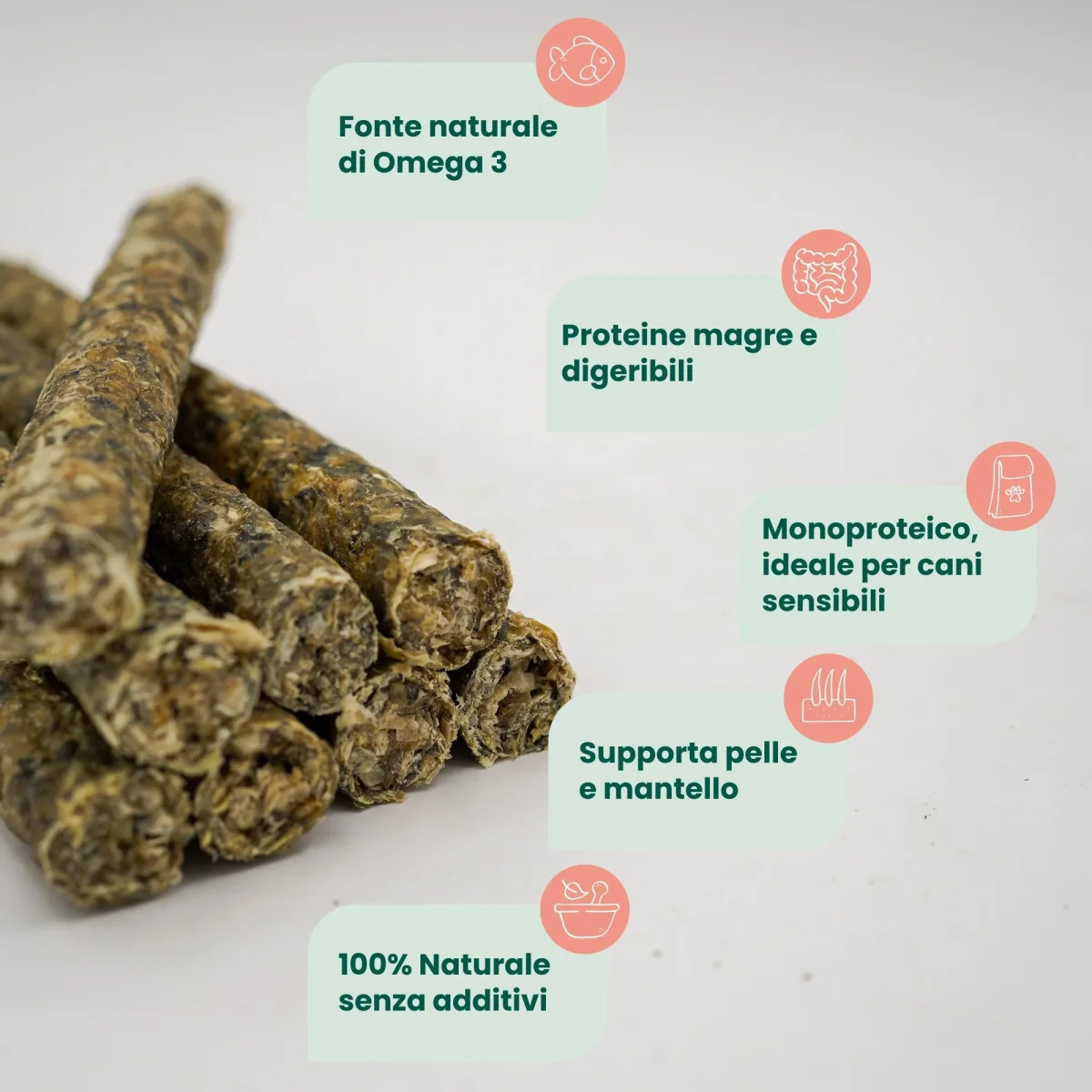 Bastoncini di Merluzzo (8 pz) - immagine 4