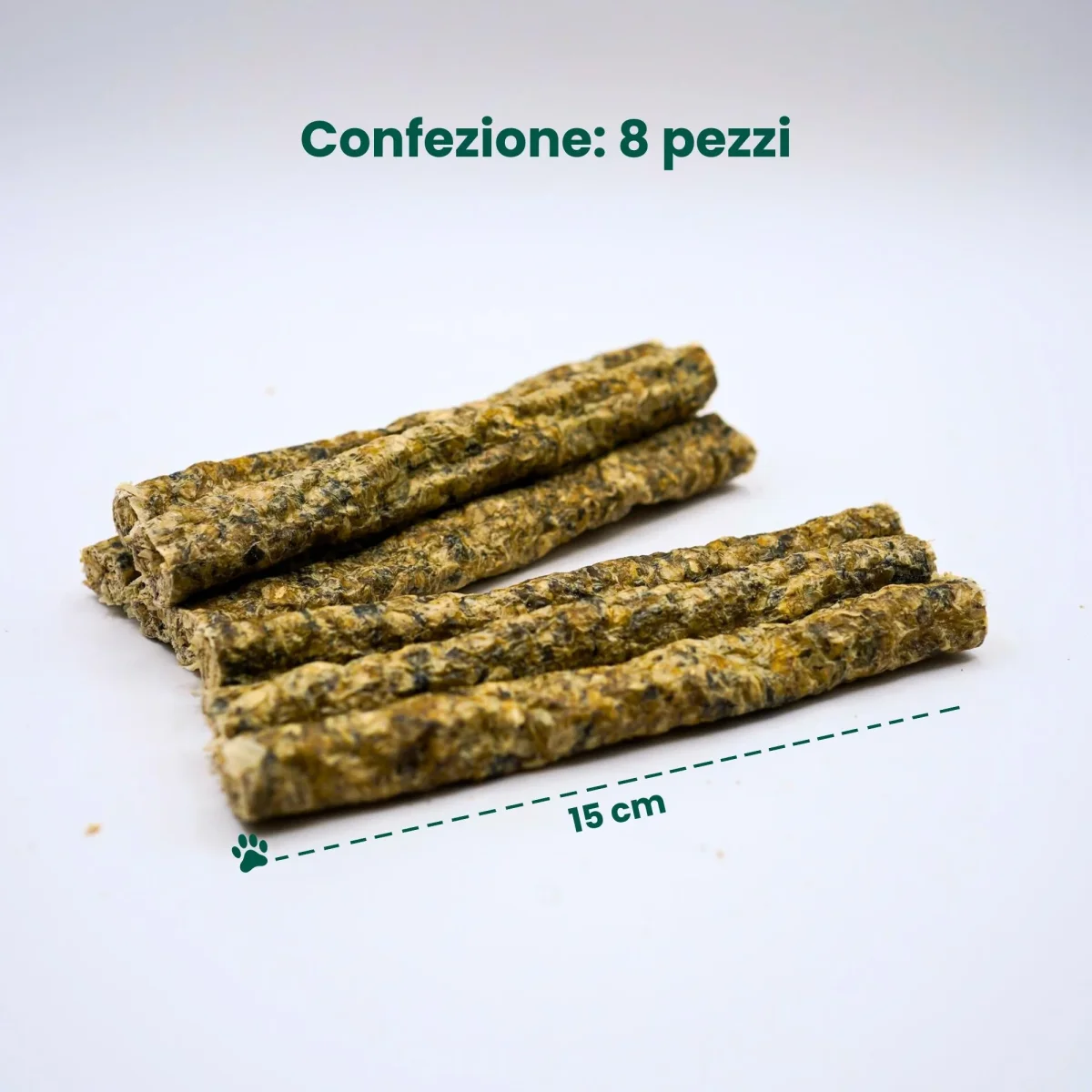 Bastoncini di Salmone (8 pz) - immagine 3