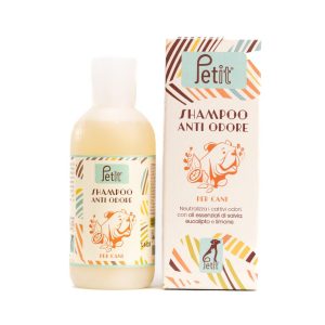 Shampoo anti-odore 200ml