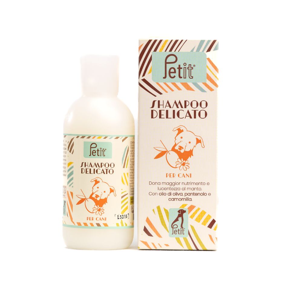 Shampoo delicato 200ml - immagine 2