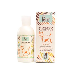 Shampoo manti bianchi 200ml