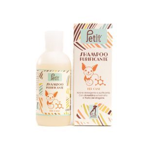 Shampoo purificante 200ml