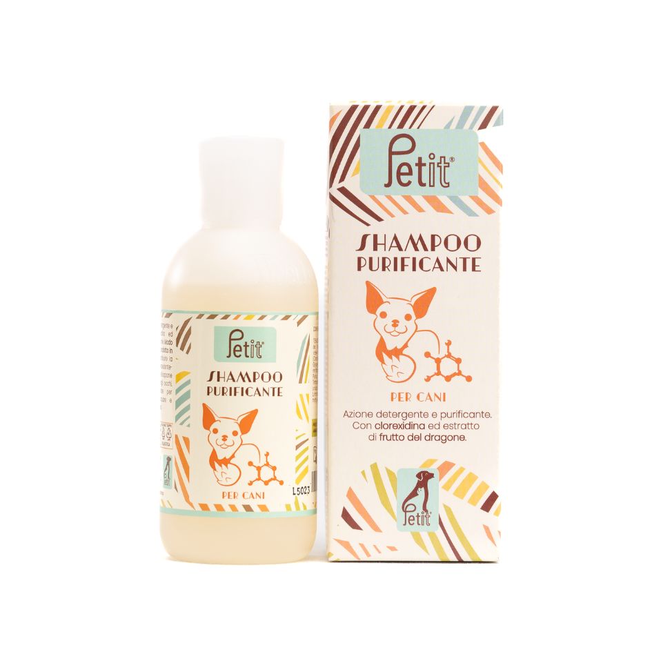 Shampoo purificante 200ml - immagine 2