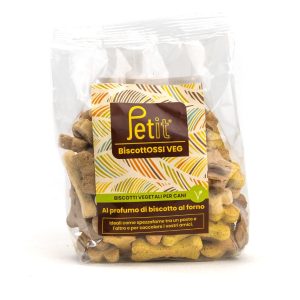 BiscottOSSO Veg 400gr