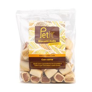 Biscotti Rolls 400gr