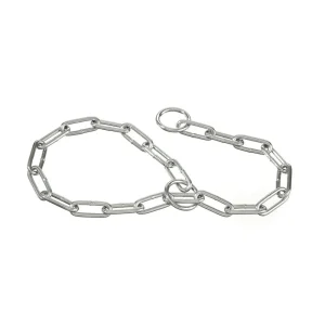 Camon Collare strangolo a maglia larga per Cani 3,8x55cm