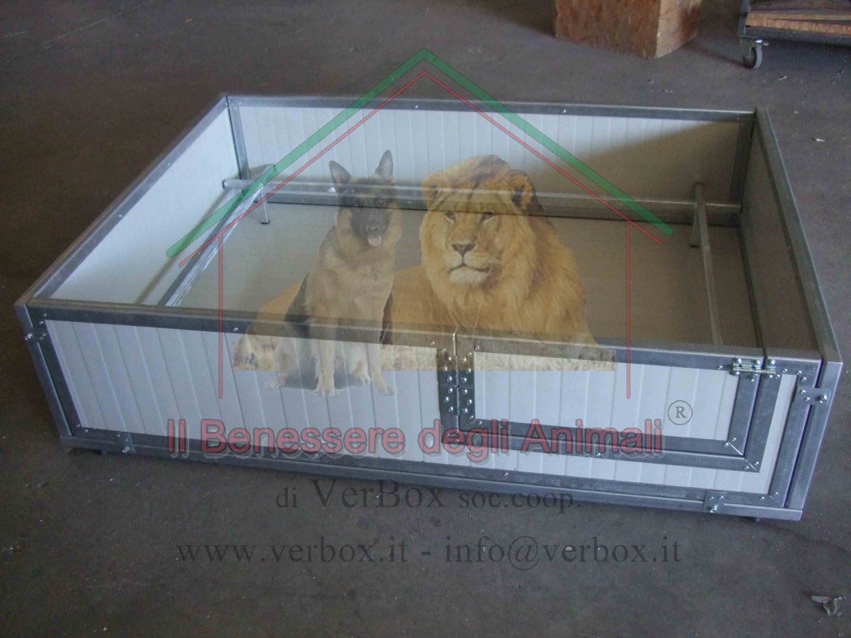 CASSA PARTO CON 1 SPORTELLO D’INGRESSO - immagine 4