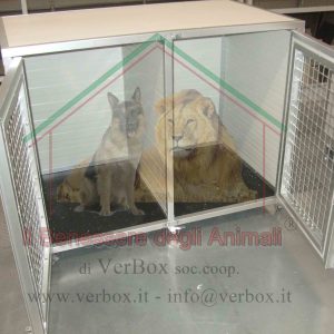 Gomma isolante per base cuccia